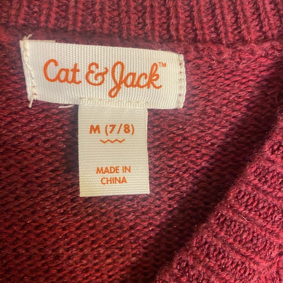 Girls Dress size 7/8. Cat and Jack. NWT - Picture 4 of 8